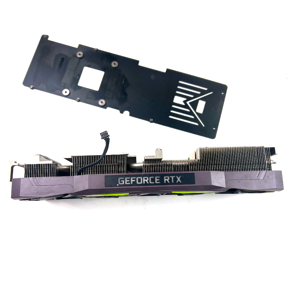 Old Cooling Fan heat sink Vide - Rtx 3080 Ti 12Gb ulasan dan harga
