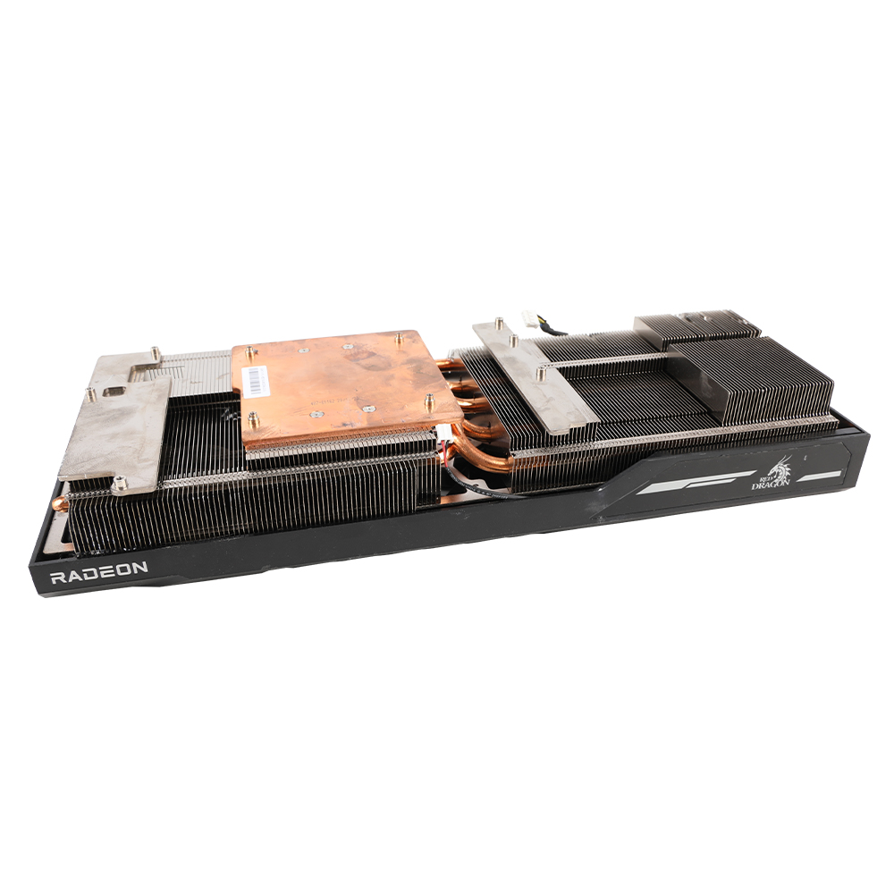 For PowerColor Red Dragon AMD  - Rx 6800 Xt 16Gb Video Card ulasan dan harga