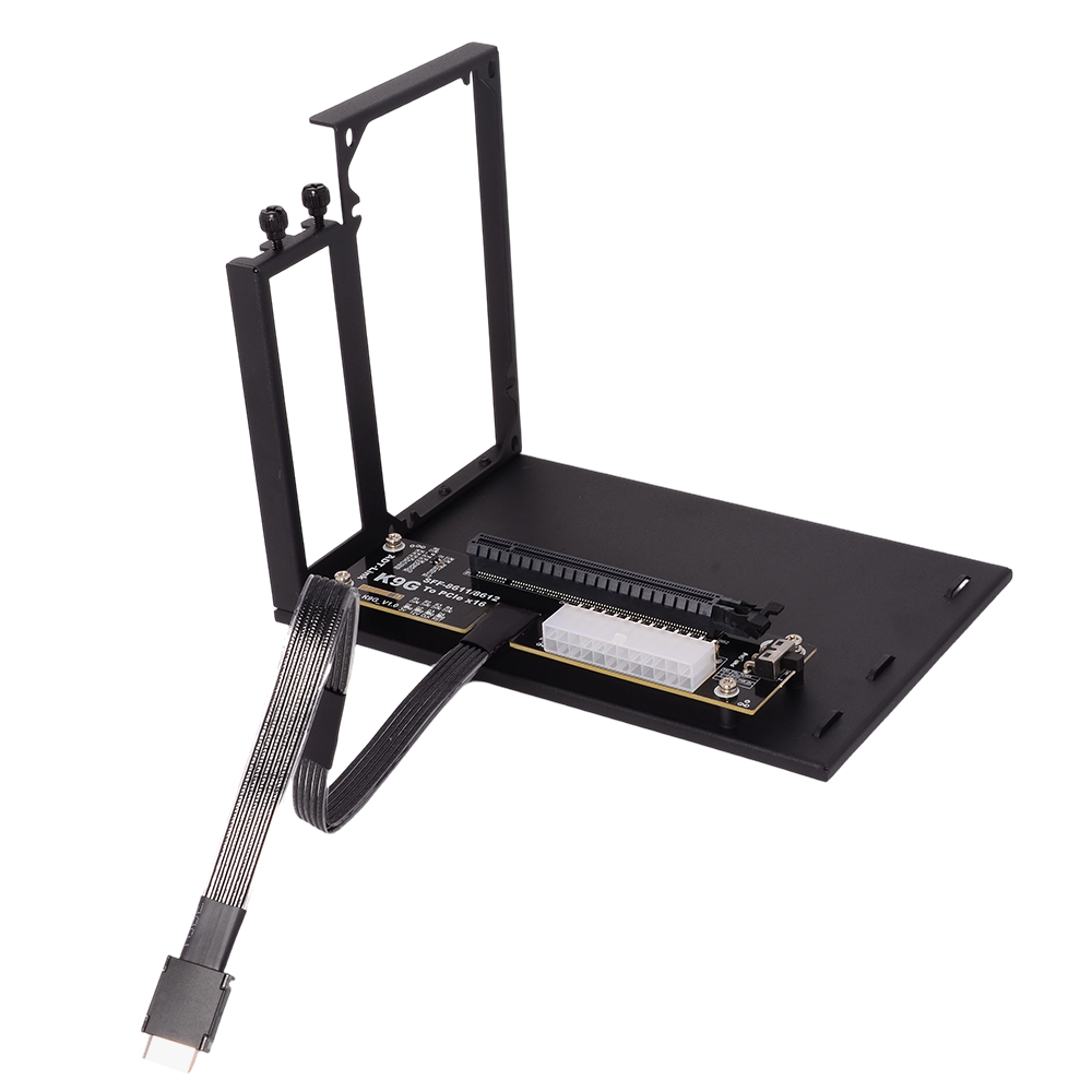 K9G F4Q OCuLink To PCI-E X16 G - Oculink Egpu Dock Graphics Card ulasan dan harga