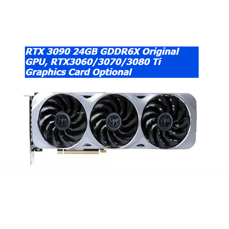 RTX 3090 24GB GDDR6X Original  - Rtx 3080 Ti 12Gb ulasan dan harga