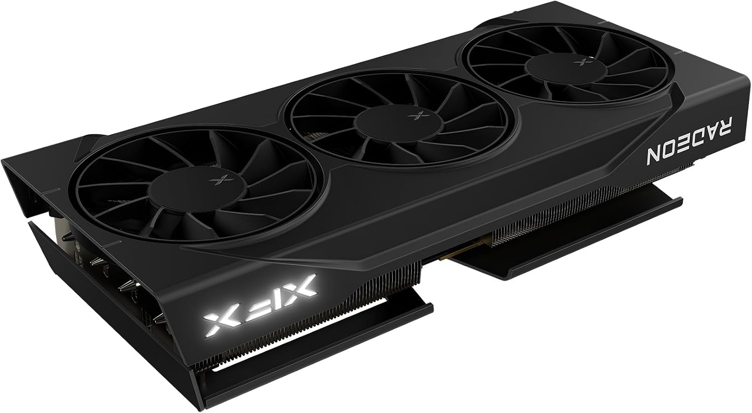 Swift AMD Radeon RX 9060 XT OC - Triple Fan Gaming Graphics Card 16Gb ulasan dan harga