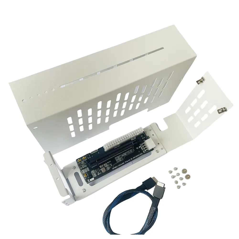 Laptop External Graphics Card  - Oculink Egpu Dock Graphics Card ulasan dan harga