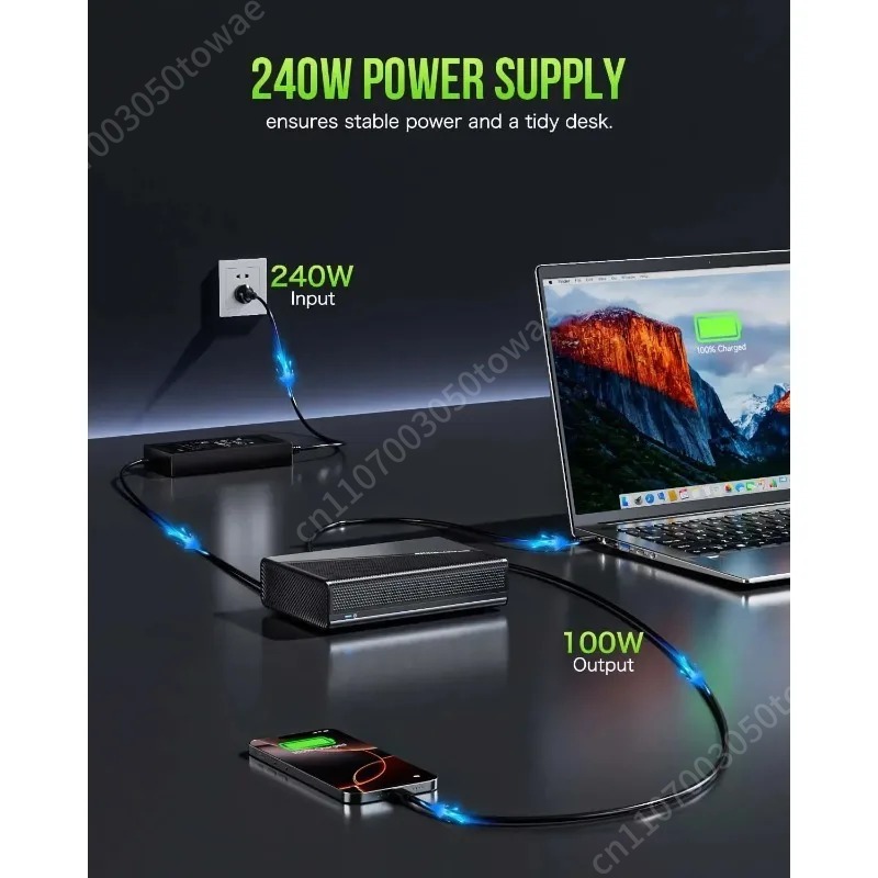 OcuLink External GPU Docking S - Oculink Egpu Dock Graphics Card ulasan dan harga