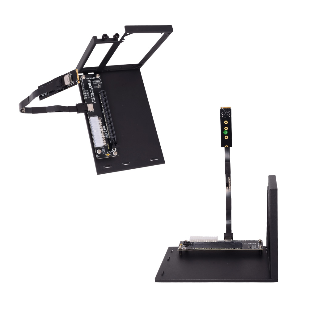 PCIe 4.0 X4 OCuLink Laptops Ex - Oculink Egpu Dock Graphics Card ulasan dan harga
