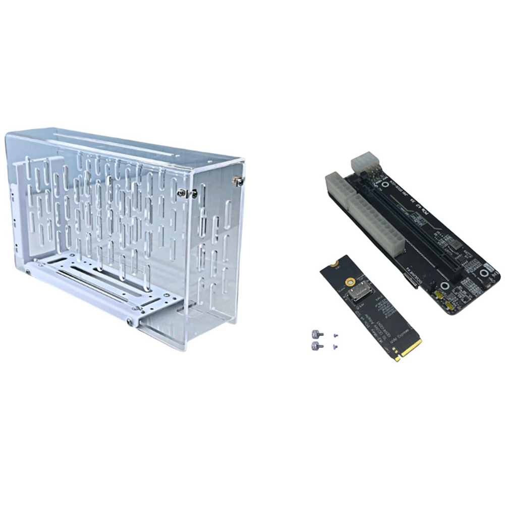 VEHO-For Oculink/M.2 Nvme Exte - Oculink Egpu Dock Graphics Card ulasan dan harga