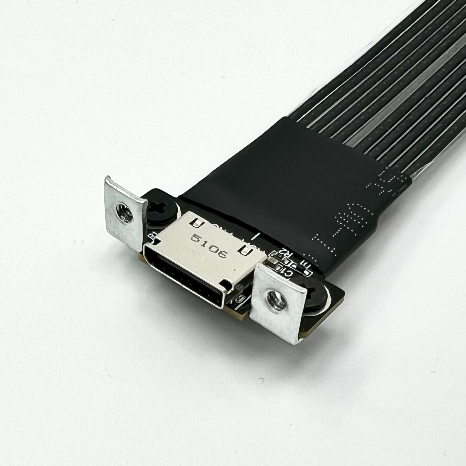 PCIE 5.0 X4 Gen5 M.2 NVMe to S - Oculink Egpu Dock Graphics Card ulasan dan harga