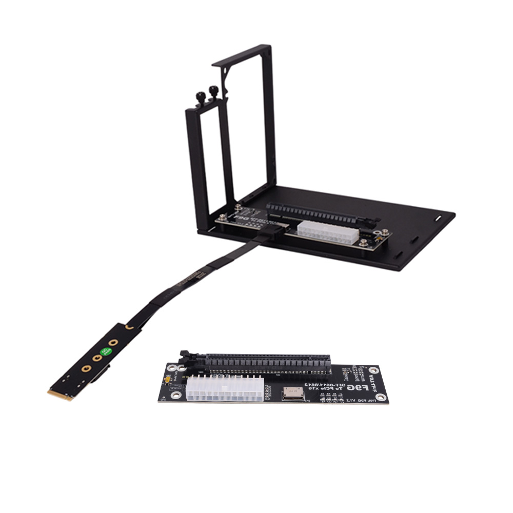 F9G-BK7 EGPU Oculink GPU Dock  - Oculink Egpu Dock Graphics Card ulasan dan harga