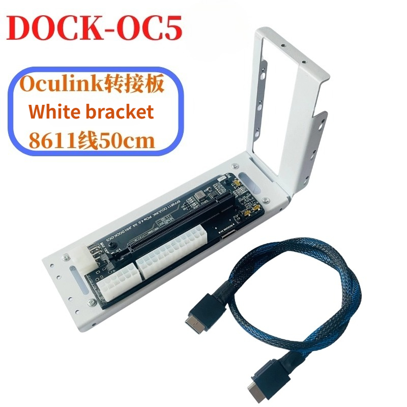 Laptop eGPU Oculink M.2 NVMe E - Oculink Egpu Dock Graphics Card ulasan dan harga