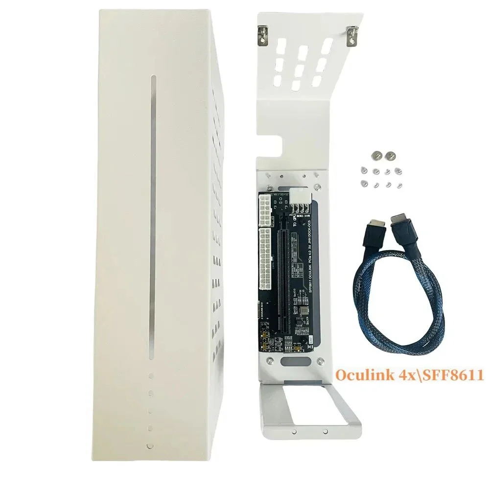 Laptop eGPU Oculink M.2 NVMe E - Oculink Egpu Dock Graphics Card ulasan dan harga